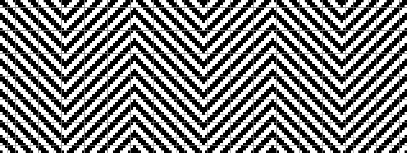 Kitaoka's illusion, monochrome