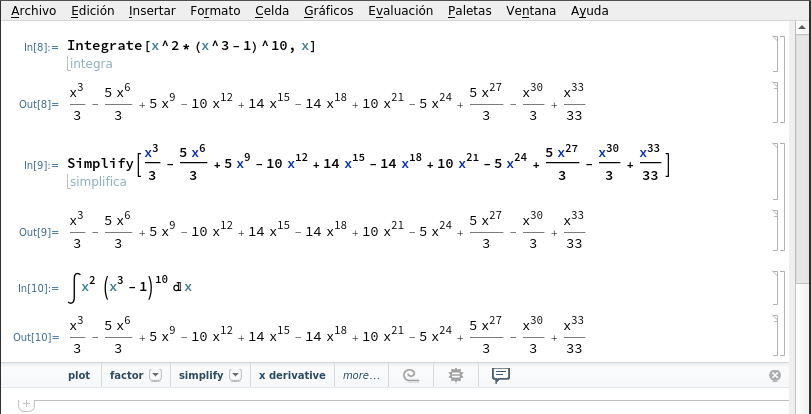 what show mathematica