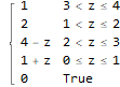 Piecewise function