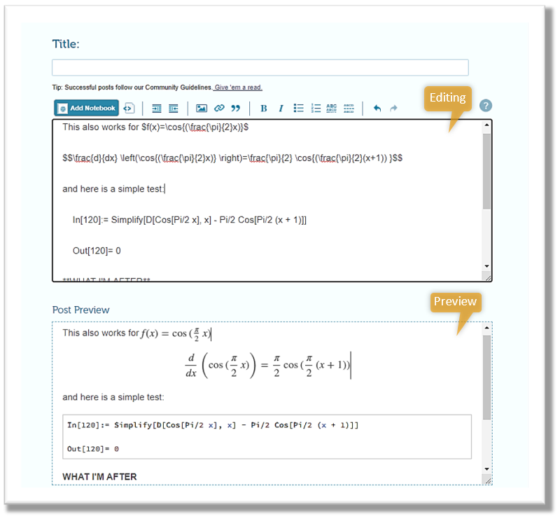 Simple Word Problem- Double check answer? - Online Technical Discussion  Groups—Wolfram Community