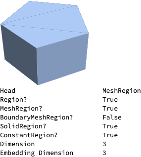 Pentagonal Prism