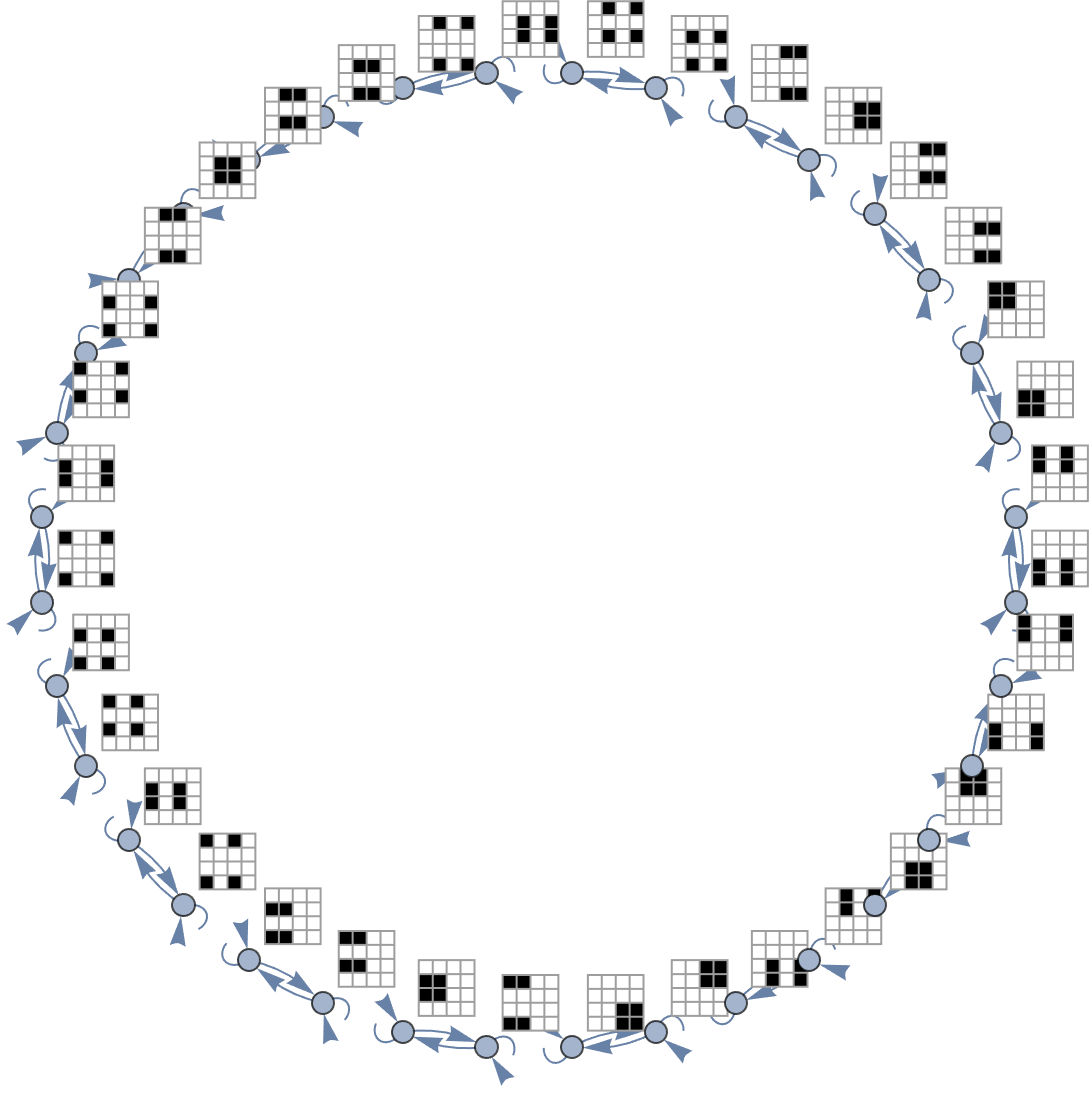 Quantum Ethernet Circle