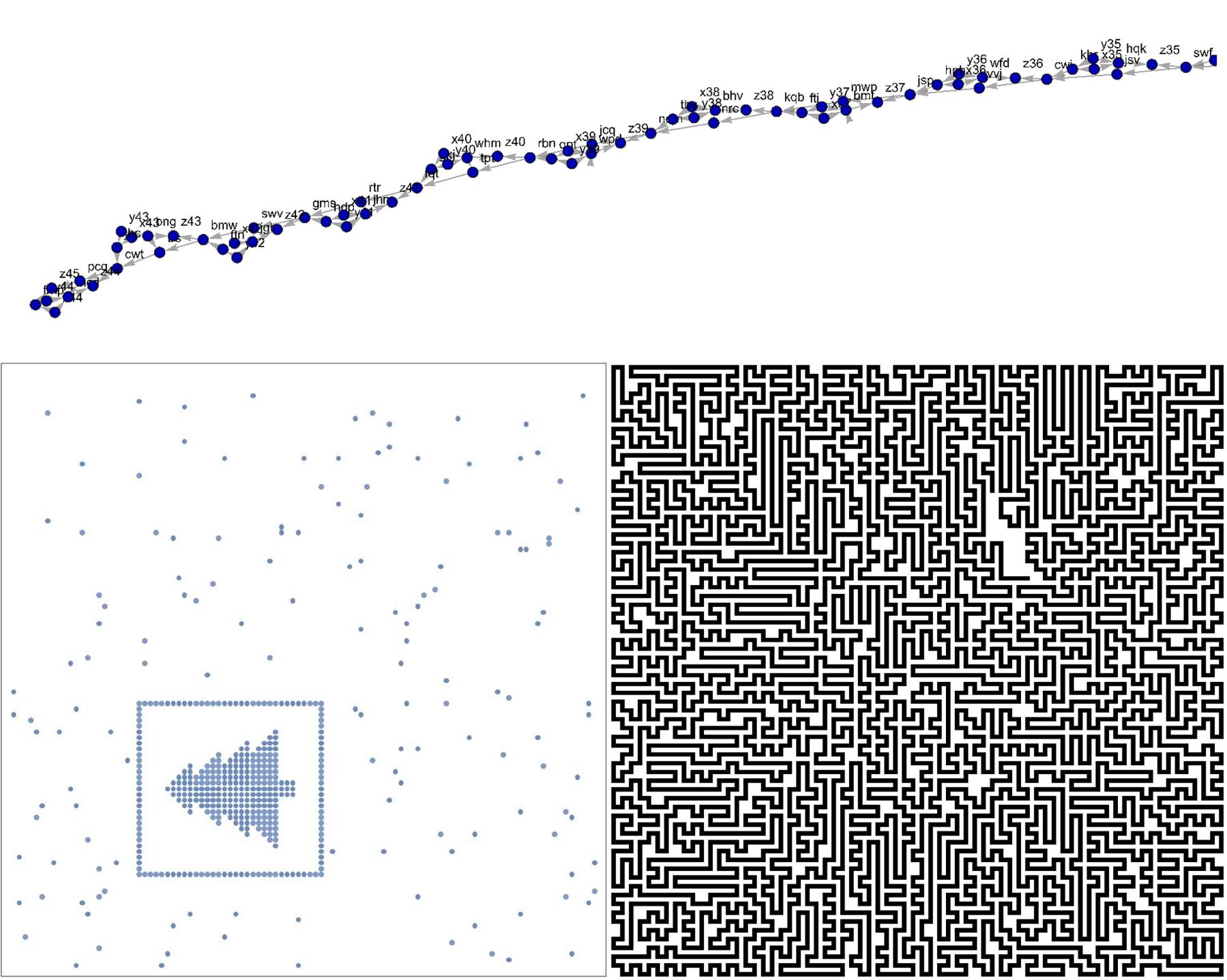 Advent of code 2024: solutions in Wolfram Language