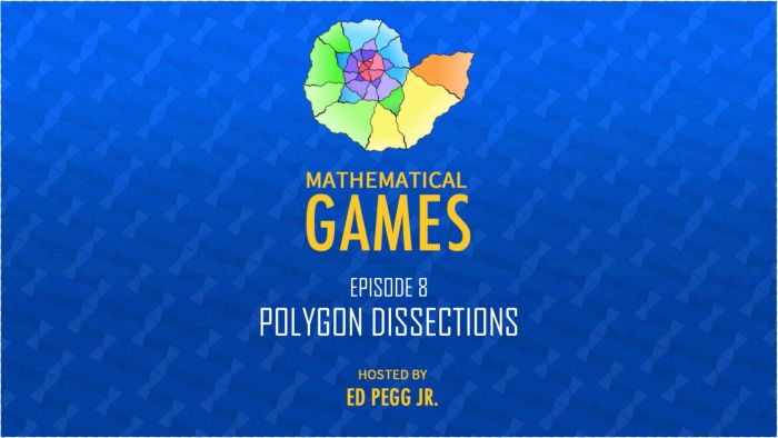 Polygon Dissections