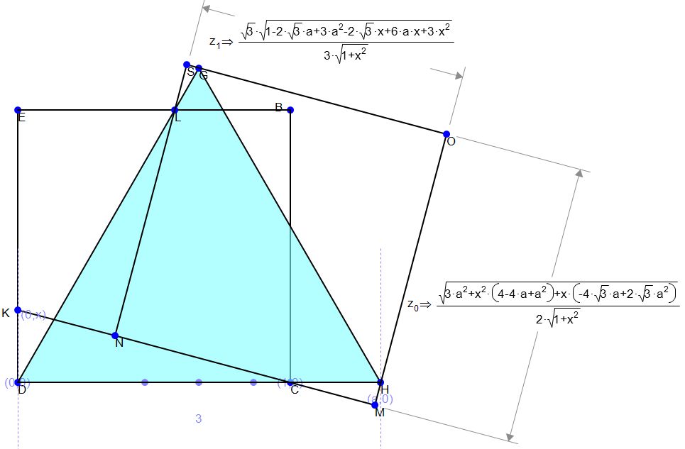 two squares