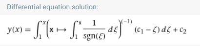 right arrow function notation