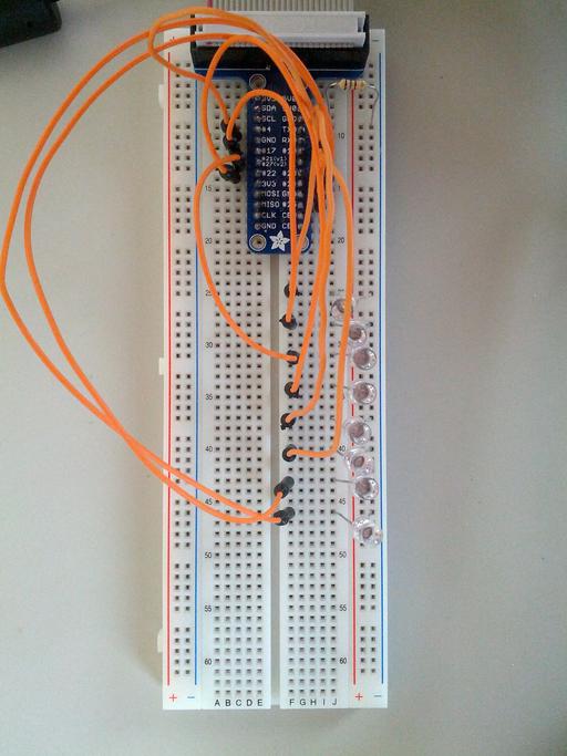 Using the GPIO with the Wolfram Language + Raspberry Pi - Online Technical  Discussion Groups—Wolfram Community