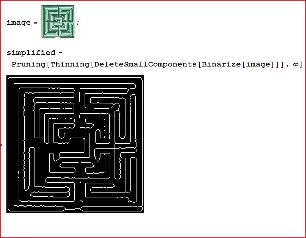 my problem with this maze