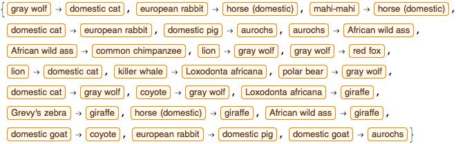 Name pairs