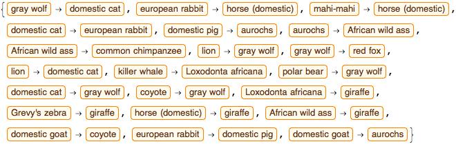 Name pairs