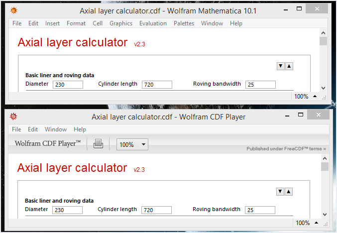 Wolfram Cdf Player For Mac