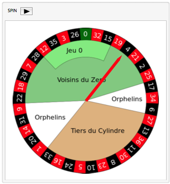 Russian Roulette  Spin the Wheel - Random Picker