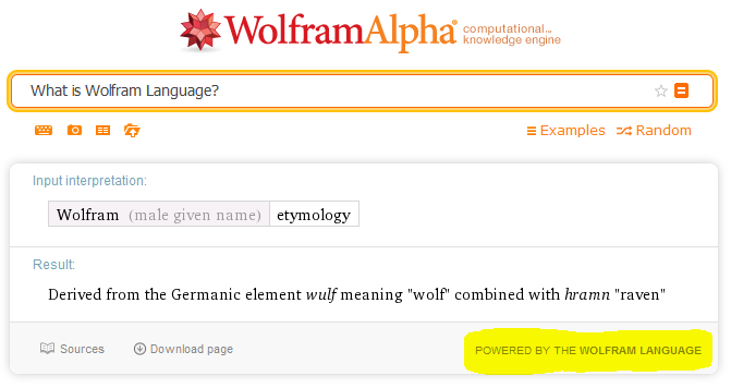 What is Wolfram Language?