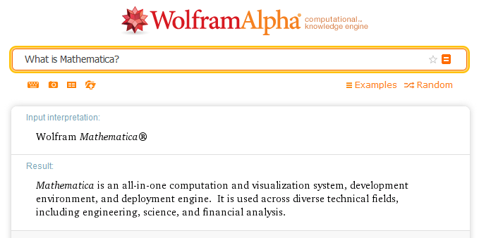 What is Mathematica?