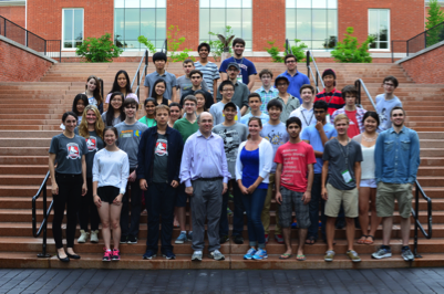 Mathematica Summer Camp 2014!