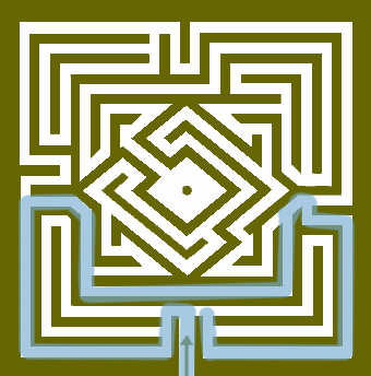 bluemaze