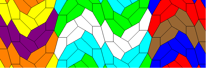 the 15th tiling pentagon