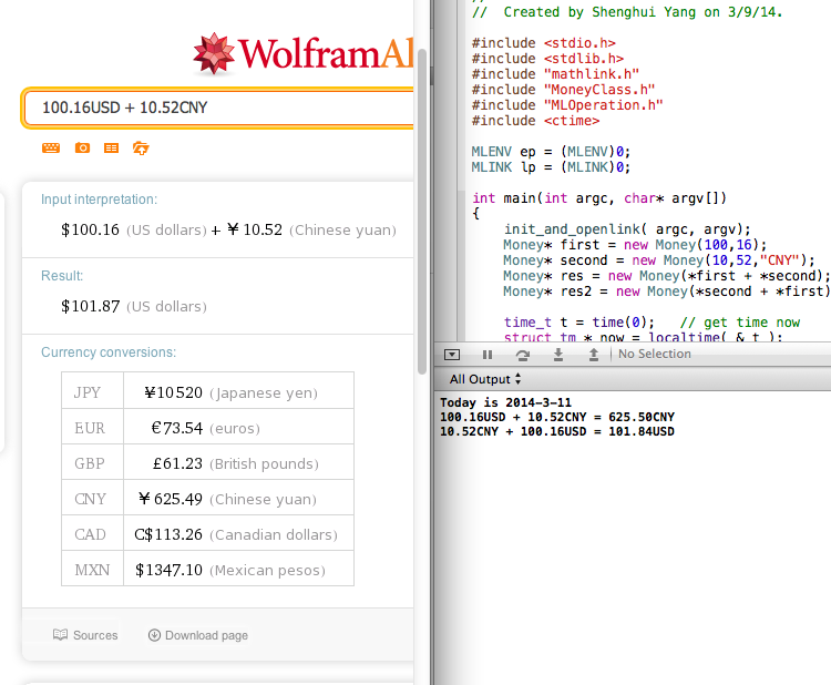 mathematica objects cool