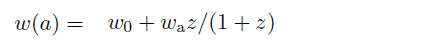 parametrization