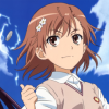 Mikoto Misaka